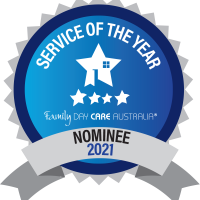 Service of the year